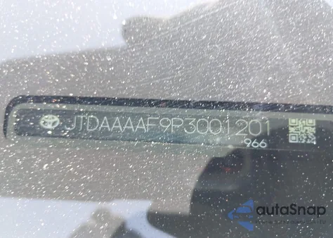 2023 Toyota Crown Limited z USA, uszkodzony, nr VIN JTDAAAAF9P3001201